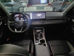 Geely Emgrand 2023 4th Generation Champion Edition 1.5L CVT Luxury - ფოტო 11
