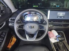 Geely Emgrand 2023 4th Generation Champion Edition 1.5L CVT Luxury - ფოტო 12