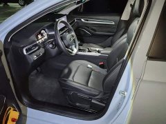 Geely Emgrand 2023 4th Generation Champion Edition 1.5L CVT Luxury - ფოტო 17