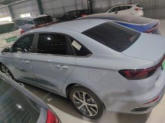 Geely Emgrand 2023 4th Generation Champion Edition 1.5L CVT Luxury - ფოტო 4