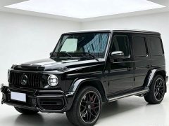 Mercedes-Benz GAMG AMG G 63 Edition - ფოტო 1