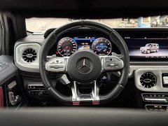 Mercedes-Benz GAMG AMG G 63 Edition - ფოტო 12