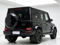 Mercedes-Benz GAMG AMG G 63 Edition - ფოტო 13
