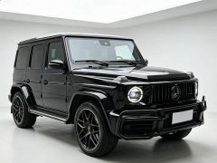 Mercedes-Benz GAMG AMG G 63 Edition - ფოტო 2