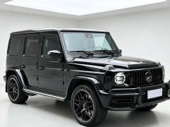 Mercedes-Benz GAMG AMG G 63 Edition - ფოტო 3