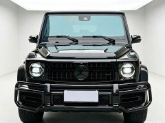 Mercedes-Benz GAMG AMG G 63 Edition - ფოტო 4