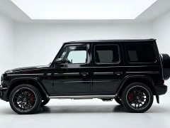 Mercedes-Benz GAMG AMG G 63 Edition - ფოტო 6
