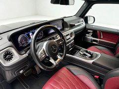 Mercedes-Benz GAMG AMG G 63 Edition - ფოტო 7