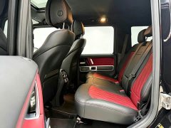 Mercedes-Benz GAMG AMG G 63 Edition - ფოტო 8