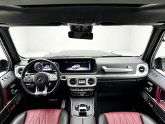 Mercedes-Benz GAMG AMG G 63 Edition - ფოტო 9