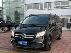 Mercedes-Benz V-Class V 260 Luxury Edition - ფოტო 1