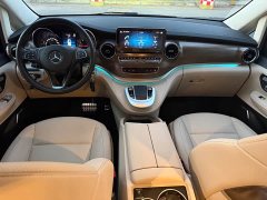 Mercedes-Benz V-Class V 260 Luxury Edition - ფოტო 10