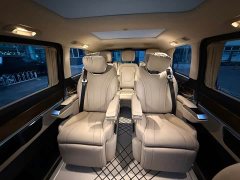 Mercedes-Benz V-Class V 260 Luxury Edition - ფოტო 11
