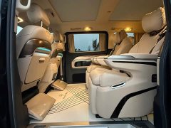 Mercedes-Benz V-Class V 260 Luxury Edition - ფოტო 14