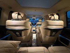 Mercedes-Benz V-Class V 260 Luxury Edition - ფოტო 17