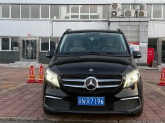 Mercedes-Benz V-Class V 260 Luxury Edition - ფოტო 2