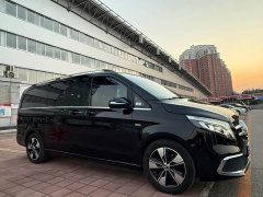 Mercedes-Benz V-Class V 260 Luxury Edition - ფოტო 3