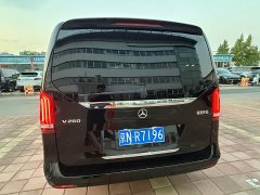 Mercedes-Benz V-Class V 260 Luxury Edition - ფოტო 5