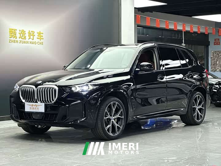 BMW X5 xDrive 30Li M Sport Luxury Night Edition Package - ავტომობილი ჩინეთიდან