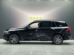 BMW X5 xDrive 30Li M Sport Luxury Night Edition Package - ფოტო 3