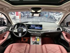 BMW X5 xDrive 30Li M Sport Luxury Night Edition Package - ფოტო 6