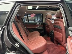 BMW X5 xDrive 30Li M Sport Luxury Night Edition Package - ფოტო 7