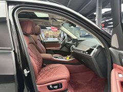 BMW X5 xDrive 30Li M Sport Luxury Night Edition Package - ფოტო 8