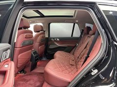 BMW X5 xDrive 30Li M Sport Luxury Night Edition Package - ფოტო 9