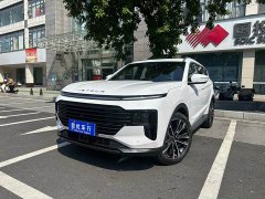 Jetour X70 PLUS 2025 1.5T Flagship Edition 7-seater - ფოტო 1