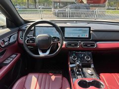 Jetour X70 PLUS 2025 1.5T Flagship Edition 7-seater - ფოტო 12