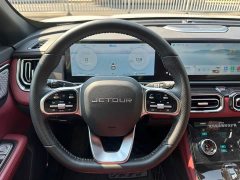 Jetour X70 PLUS 2025 1.5T Flagship Edition 7-seater - ფოტო 13