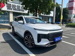 Jetour X70 PLUS 2025 1.5T Flagship Edition 7-seater - ფოტო 3