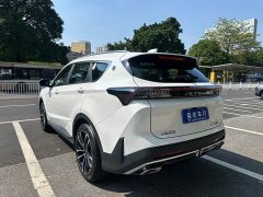 Jetour X70 PLUS 2025 1.5T Flagship Edition 7-seater - ფოტო 4