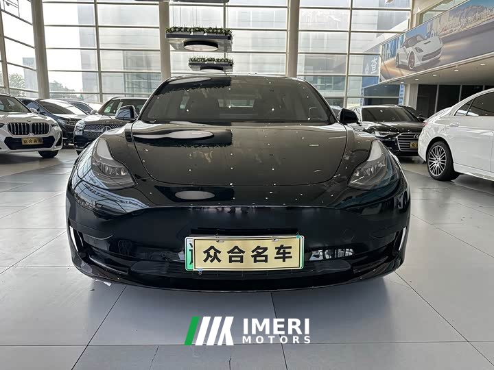 Tesla Model 3 2022 Rear-Wheel Drive - ავტომობილი ჩინეთიდან