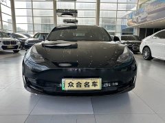 Tesla Model 3 2022 Rear-Wheel Drive - ფოტო 1