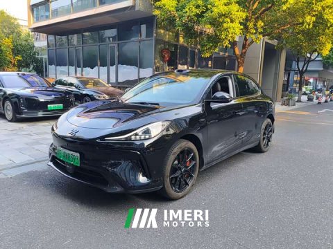 2024 IM Motors Zhiji LS6 2023 Max Ultra-Long Range Edition - ავტომობილი ჩინეთიდან