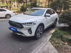 Haval F7x 1.5T Two-Wheel Drive Smart Trendy Edition - ფოტო 1