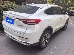 Haval F7x 1.5T Two-Wheel Drive Smart Trendy Edition - ფოტო 3