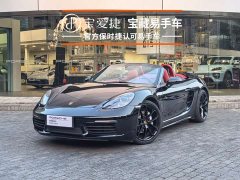 Porsche 718 2023 Boxster Style Edition 2.0T - ფოტო 1