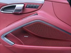 Porsche 718 2023 Boxster Style Edition 2.0T - ფოტო 10