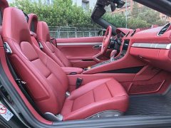 Porsche 718 2023 Boxster Style Edition 2.0T - ფოტო 12