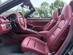 Porsche 718 2023 Boxster Style Edition 2.0T - ფოტო 13