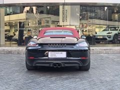 Porsche 718 2023 Boxster Style Edition 2.0T - ფოტო 17