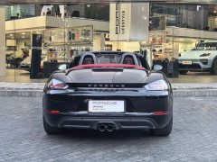 Porsche 718 2023 Boxster Style Edition 2.0T - ფოტო 18