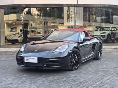 Porsche 718 2023 Boxster Style Edition 2.0T - ფოტო 2
