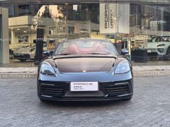 Porsche 718 2023 Boxster Style Edition 2.0T - ფოტო 3