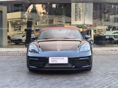 Porsche 718 2023 Boxster Style Edition 2.0T - ფოტო 4