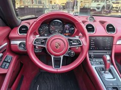 Porsche 718 2023 Boxster Style Edition 2.0T - ფოტო 6