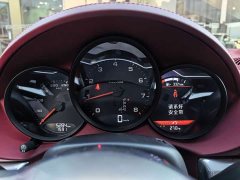 Porsche 718 2023 Boxster Style Edition 2.0T - ფოტო 7