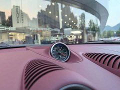 Porsche 718 2023 Boxster Style Edition 2.0T - ფოტო 8